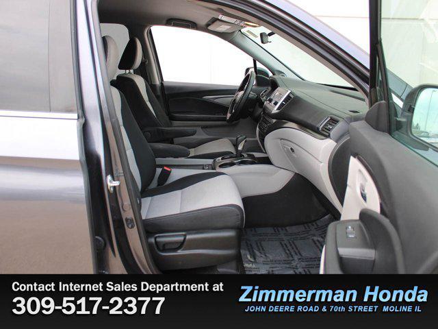 used 2017 Honda Ridgeline car, priced at $14,993