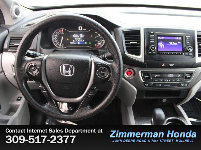 used 2017 Honda Ridgeline car, priced at $14,993