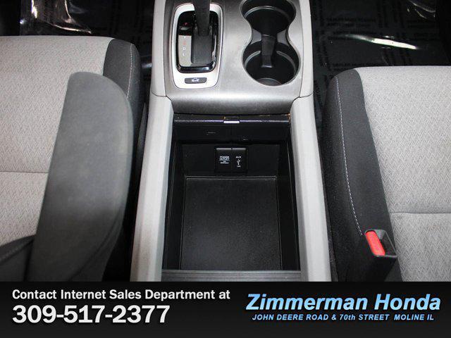 used 2017 Honda Ridgeline car, priced at $14,993