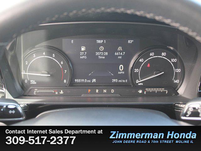 used 2021 Lincoln Corsair car, priced at $18,595