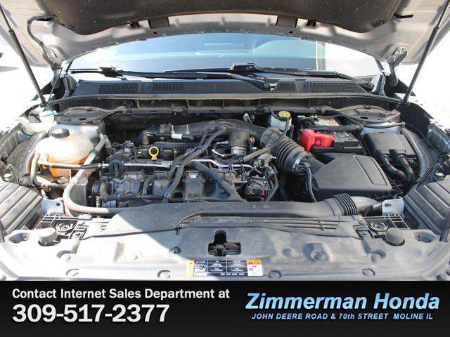 used 2021 Lincoln Corsair car, priced at $18,595