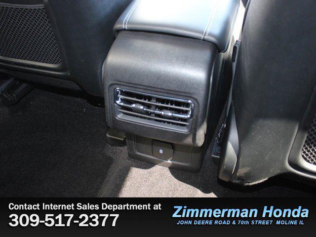 used 2021 Lincoln Corsair car, priced at $18,595