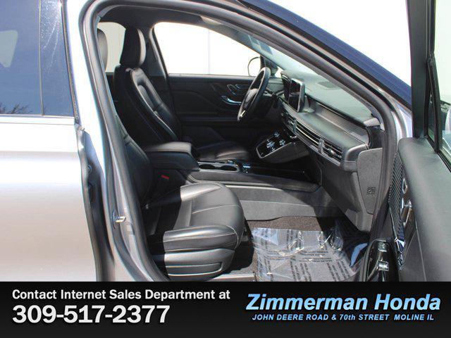 used 2021 Lincoln Corsair car, priced at $18,595