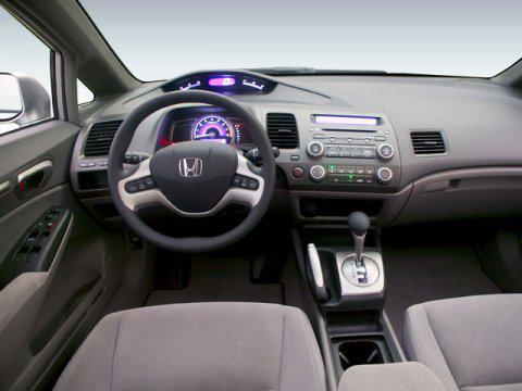 used 2008 Honda Civic car, priced at $7,291