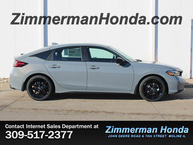 new 2026 Honda Civic Hybrid car, priced at $32,245