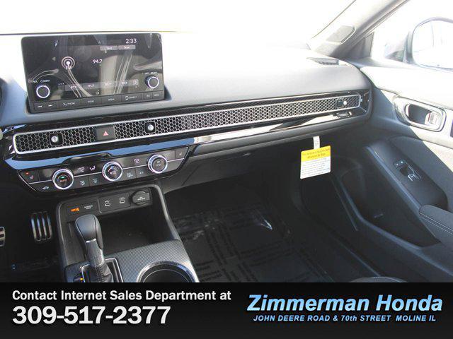 new 2026 Honda Civic Hybrid car, priced at $32,245