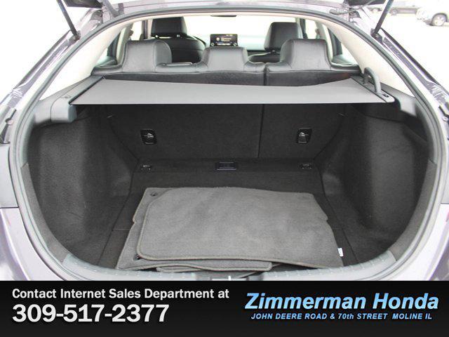 used 2023 Honda Civic car, priced at $24,993