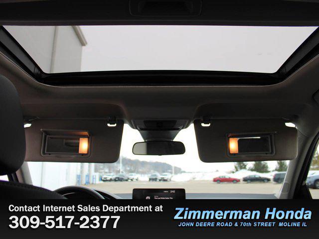 used 2023 Honda Civic car, priced at $24,993