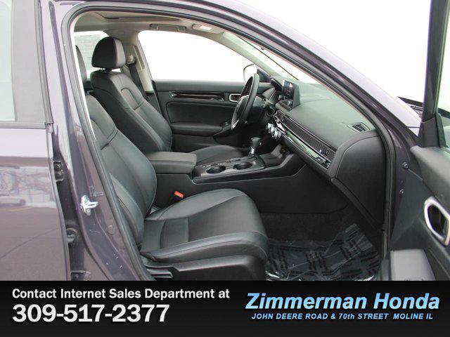 used 2023 Honda Civic car, priced at $24,993