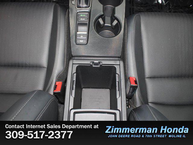 used 2023 Honda Civic car, priced at $24,993