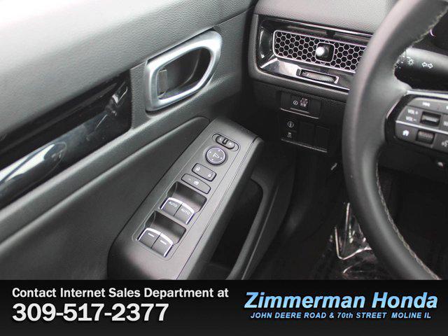 used 2023 Honda Civic car, priced at $24,993