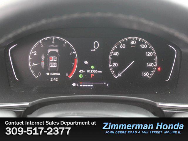 used 2023 Honda Civic car, priced at $24,993