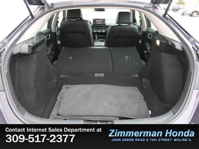 used 2023 Honda Civic car, priced at $24,993