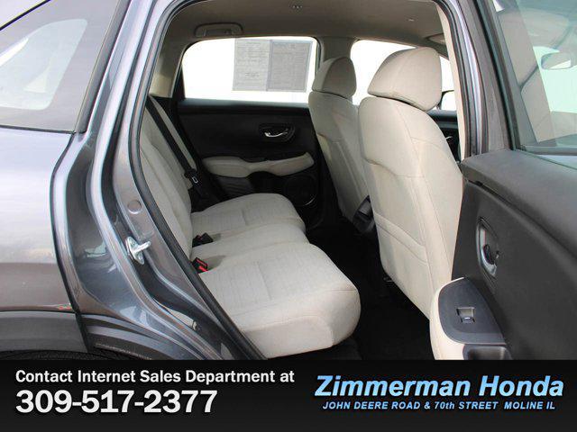 used 2024 Honda HR-V car, priced at $23,992