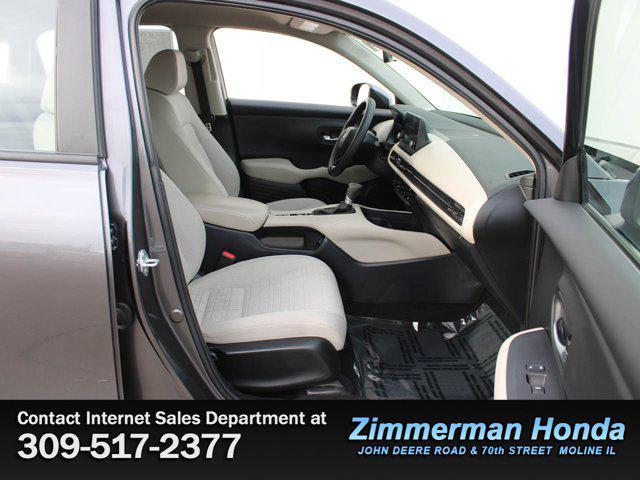 used 2024 Honda HR-V car, priced at $23,992