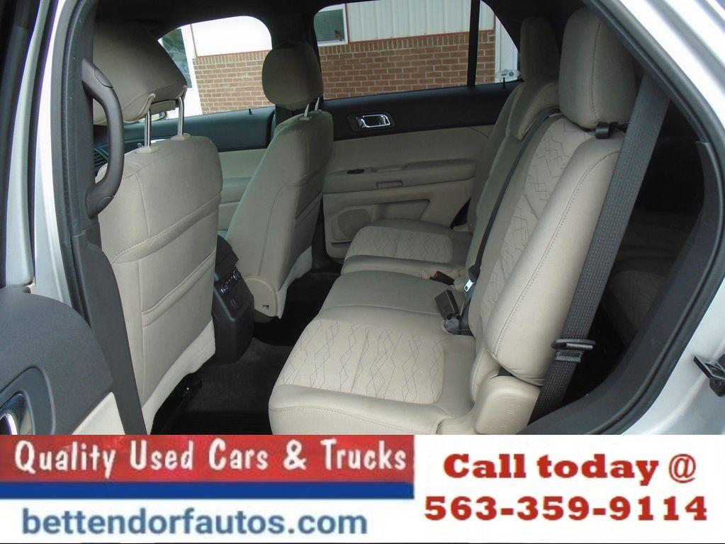 used 2014 Ford Explorer car, priced at $11,372