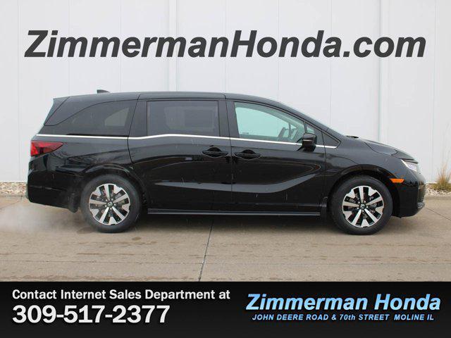 new 2026 Honda Odyssey car, priced at $44,290