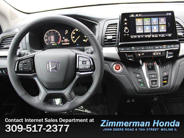 new 2026 Honda Odyssey car, priced at $44,290
