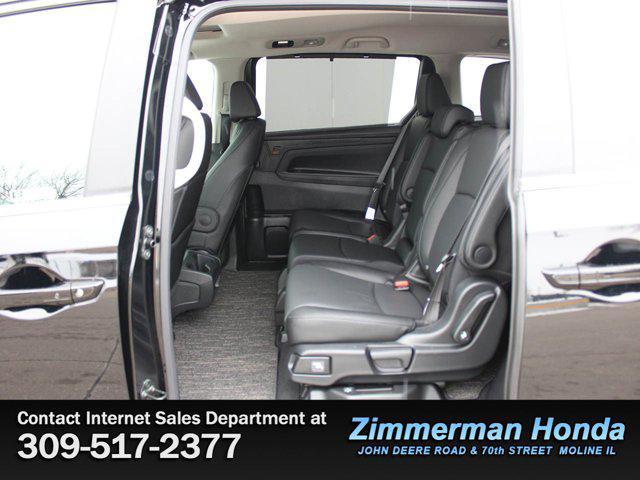 new 2026 Honda Odyssey car, priced at $44,290