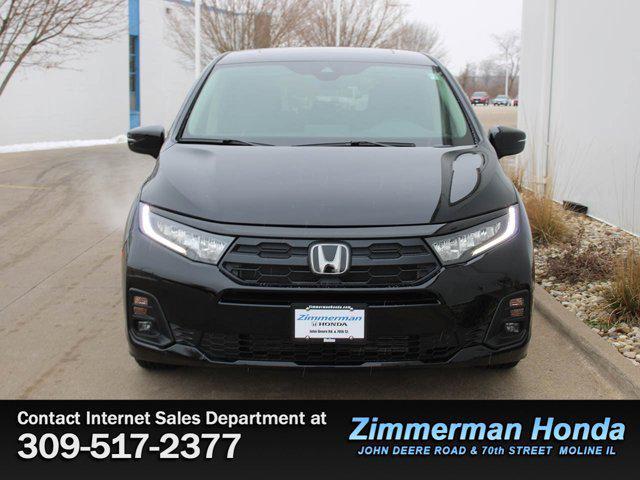 new 2026 Honda Odyssey car, priced at $44,290