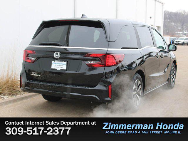 new 2026 Honda Odyssey car, priced at $44,290