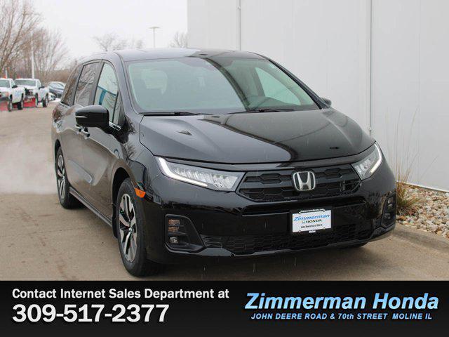 new 2026 Honda Odyssey car, priced at $44,290