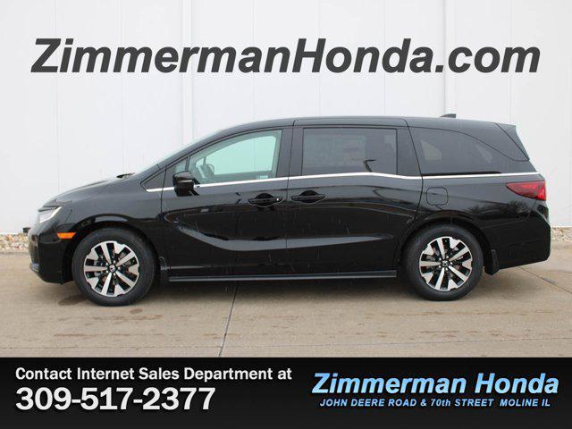 new 2026 Honda Odyssey car, priced at $44,290