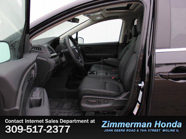 new 2026 Honda Odyssey car, priced at $44,290