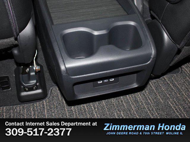 new 2026 Honda Odyssey car, priced at $44,290