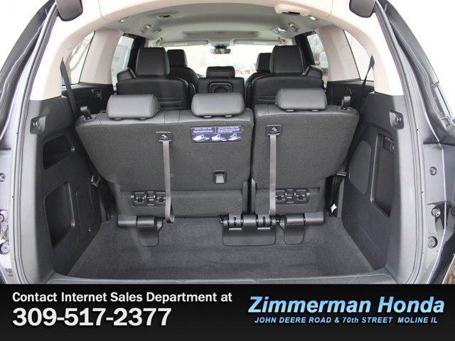 new 2026 Honda Odyssey car, priced at $44,290