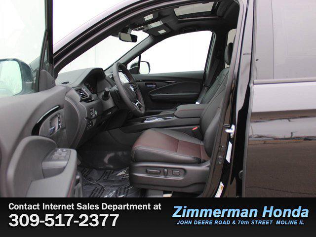 new 2026 Honda Ridgeline car, priced at $48,690