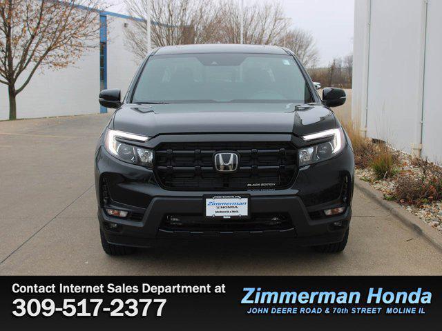 new 2026 Honda Ridgeline car, priced at $48,690