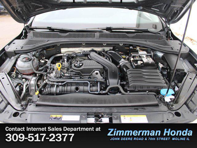 used 2024 Volkswagen Jetta car, priced at $16,992