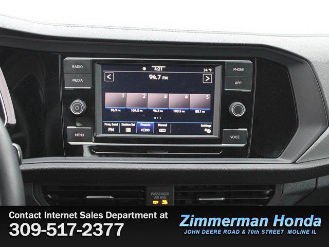 used 2024 Volkswagen Jetta car, priced at $16,992