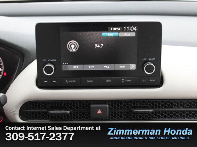 used 2025 Honda HR-V car, priced at $26,991