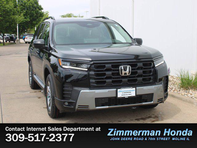 new 2026 Honda Pilot car, priced at $48,467