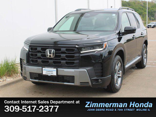 new 2026 Honda Pilot car, priced at $48,467