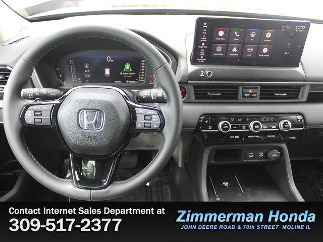 new 2026 Honda Pilot car, priced at $48,467