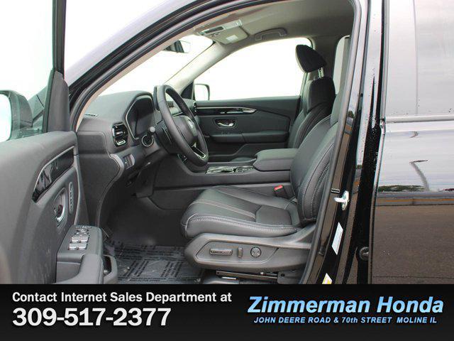 new 2026 Honda Pilot car, priced at $48,467