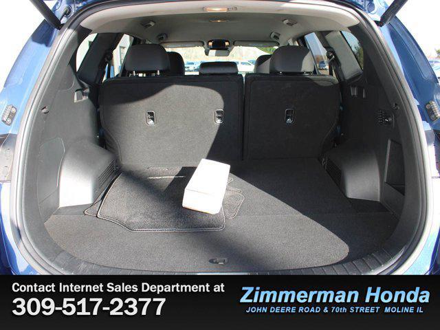 used 2023 Hyundai Santa Fe car, priced at $23,995