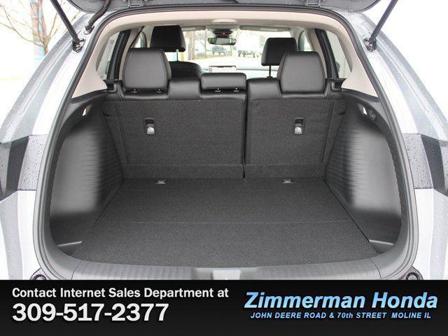 new 2026 Honda HR-V car, priced at $33,755