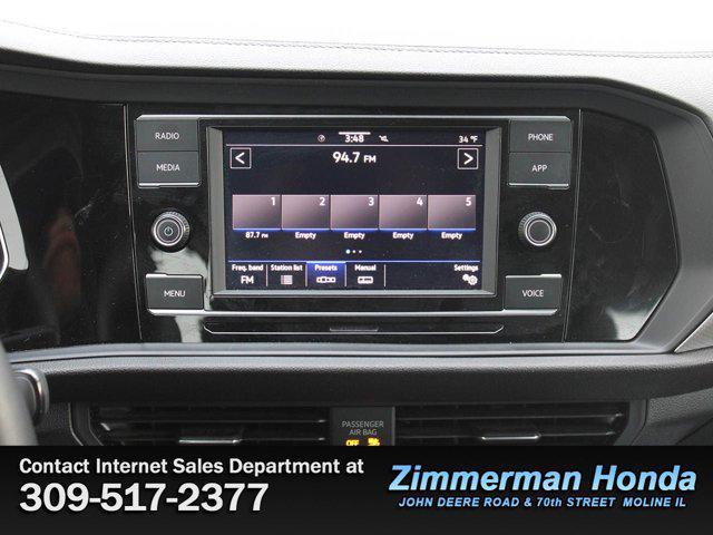 used 2024 Volkswagen Jetta car, priced at $18,991