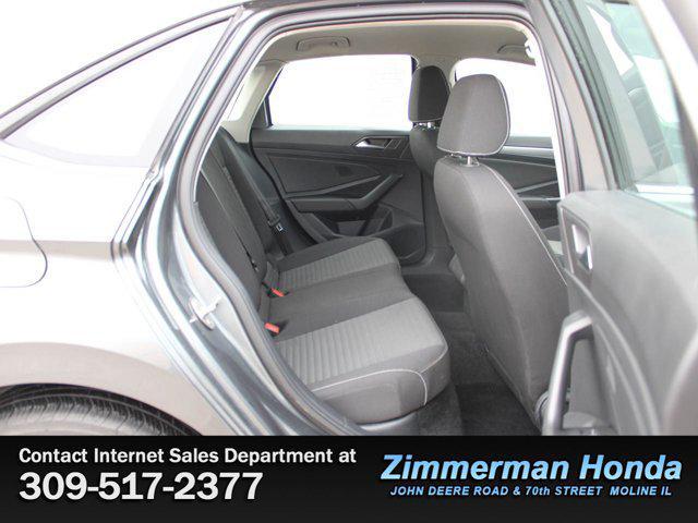 used 2024 Volkswagen Jetta car, priced at $18,991