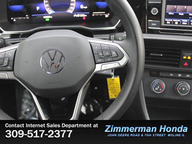 used 2024 Volkswagen Jetta car, priced at $18,991