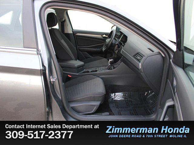 used 2024 Volkswagen Jetta car, priced at $18,991