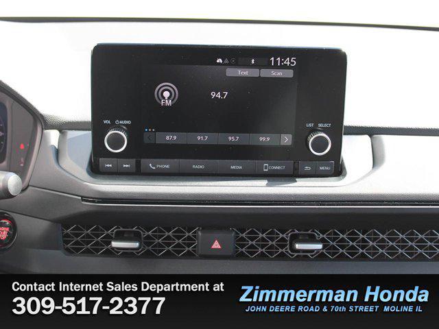 used 2024 Honda Accord car, priced at $25,991