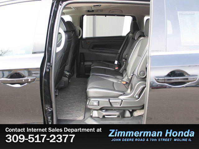 new 2026 Honda Odyssey car, priced at $53,190