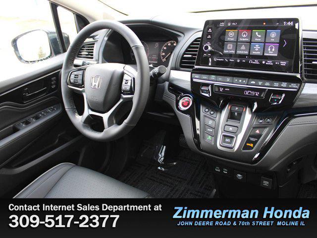 new 2026 Honda Odyssey car, priced at $53,190