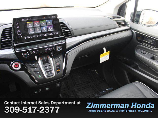 new 2026 Honda Odyssey car, priced at $53,190