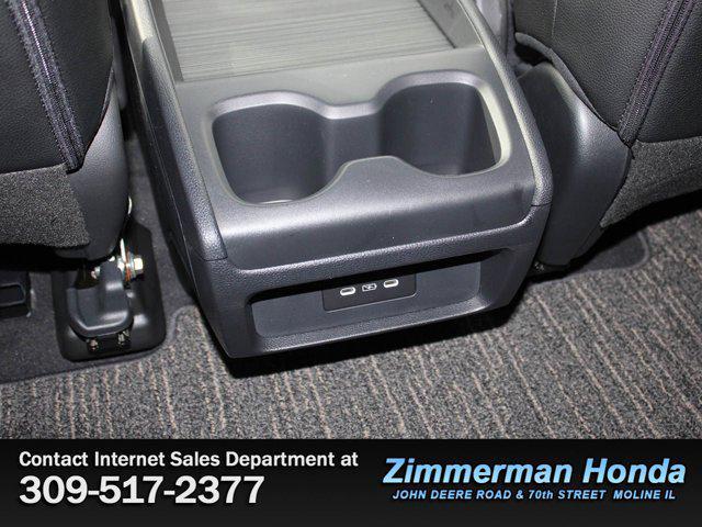 new 2026 Honda Odyssey car, priced at $53,190